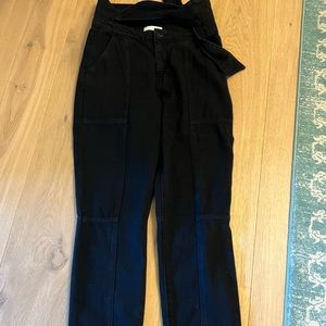 Jonathan Simkhai Belted Jeans